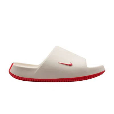 Pre-owned Nike Nfl X  Calm Slide 'cleveland Browns' | Men's Size 13