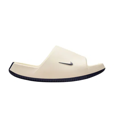 Pre-owned Nike Nfl X  Calm Slide 'denver Broncos' | Brown | Men's Size 12
