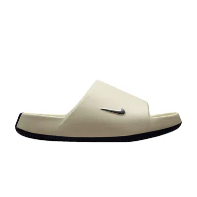 Pre-owned Nike Nfl X  Calm Slide 'seattle Seahawks' | Green | Men's Size 14