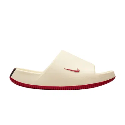 Pre-owned Nike Nfl X  Calm Slide 'tampa Bay Buccaneers' | Brown | Men's Size 15