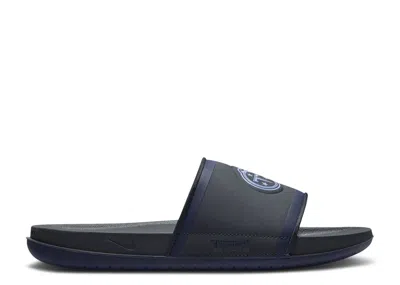 Nike Nfl X  Offcourt Slide 'tennessee Titans 2024' In Black