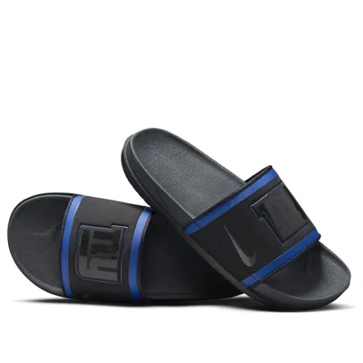Nike Nfl X Offcourt Slide 'new York Giants' In Multi