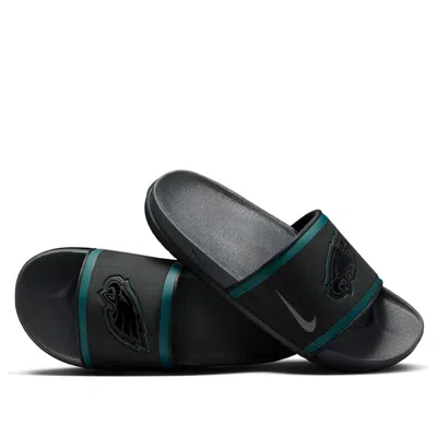 Nike Nfl X Offcourt Slide 'philadelphia Eagles'