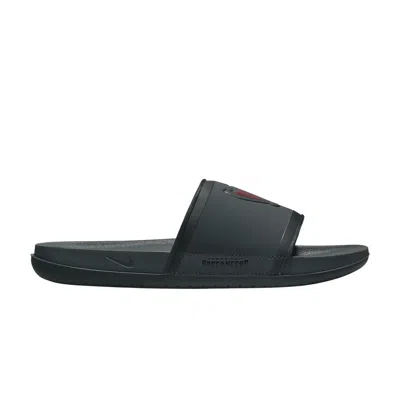 Pre-owned Nike Nfl X Offcourt Slide 'tampa Bay Buccaneers 2023' In Black