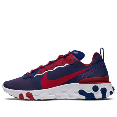 Nike Nfl X React Element 55 'new York Giants' In Multi