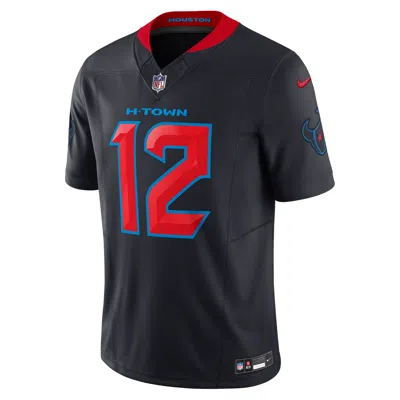 NIKE NICO COLLINS HOUSTON TEXANS  MEN'S DRI-FIT NFL LIMITED JERSEY,1015859932