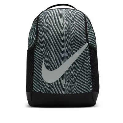 Nike Niek Brasilia Kids' Backpack (18l) In Black