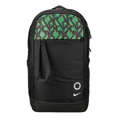 Nike Nigeria Backpack 'black'