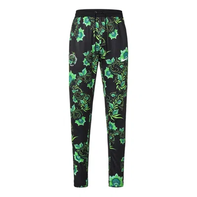 Nike Nigeria Naija Tribute Joggers Pants 'black Green' In Multi