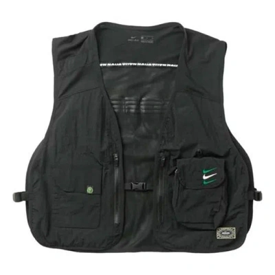 Nike Nigeria Vest 'black'