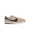 Nike Short Base Rubber Sole Sneakers In Neutral
