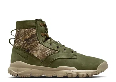 Nike 6 Inch Special Field Boot 'rough Green'