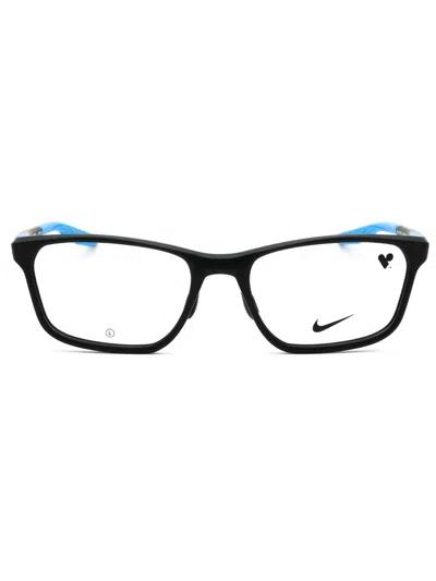 Nike 7405n Eyeglasses In Black