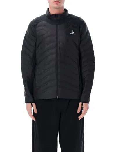 Nike Acg Lava Loft Therma-fit Jacket In Gray