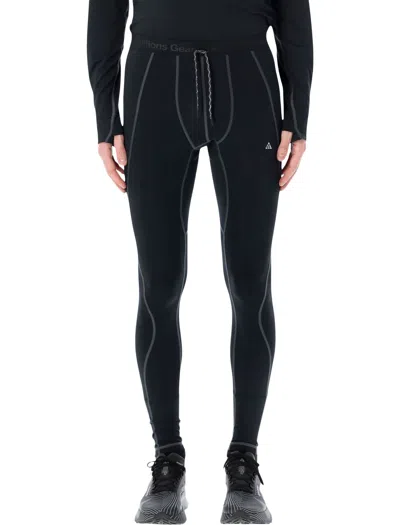 Nike Acg Performance Fitted Leggings In Black