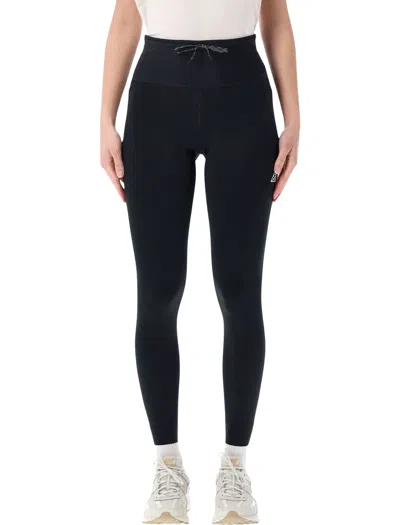 Nike Acg Trail Running Leggings In Black