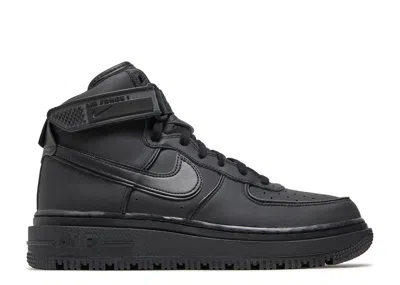 Nike Air Force 1 Boot 'black Anthracite'