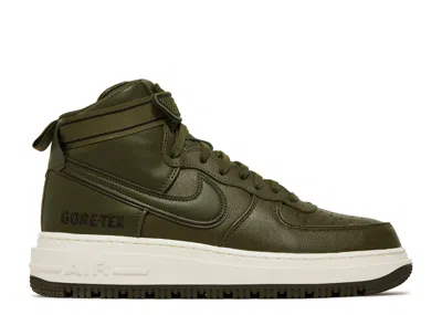 Nike Air Force 1 Gtx Boot 'medium Olive' In Green