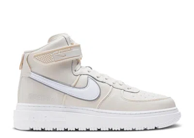 Nike Air Force 1 Gtx Boot 'phantom' In White