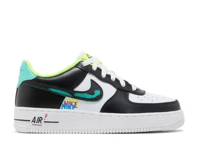 Nike Air Force 1 Lv8 Gs 'graffiti' In Multi