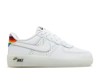 Nike Air Force 1 Ps 'be True' In White