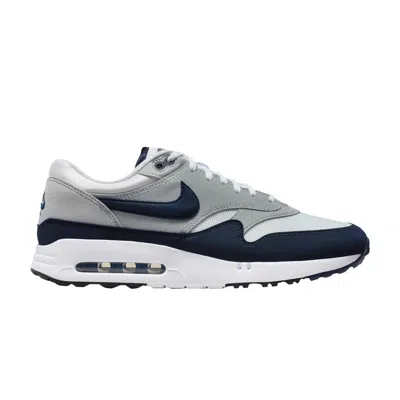 Pre-owned Nike Air Max 1 '86 Og Golf 'big Bubble - Obsidian' | Blue | Men's Size 10