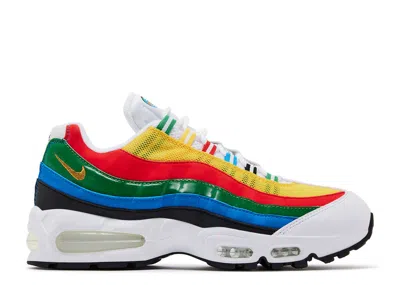 Nike Air Max 95 Big Bubble Multicolor Sneakers