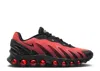 Nike Air Max Dn8 Black Bright Crimson In Red