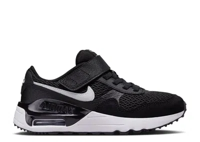 Nike Air Max Systm Ps 'black Wolf Grey'