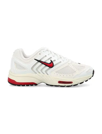 Nike Air Peg 2k5 Woman Trainers In White Gym Red