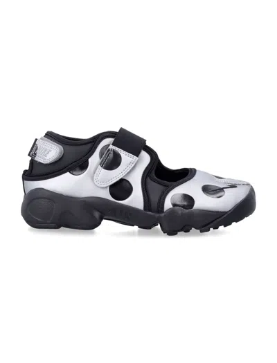 NIKE NIKE NIKE AIR RIFT SPLIT TOE WOMAN'S SNEAKERS