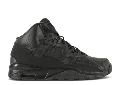 Nike Air Trainer Sc Gs 'black'