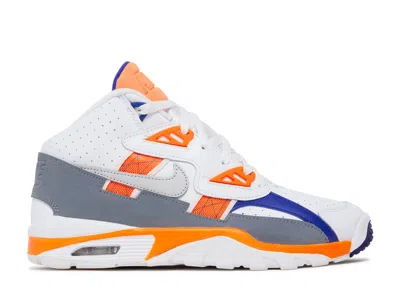 Nike Air Trainer Sc High Gs 'auburn' 2022 In White