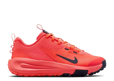 Nike Air Zoom Cross Turf Gs 'hot Lava' In Purple