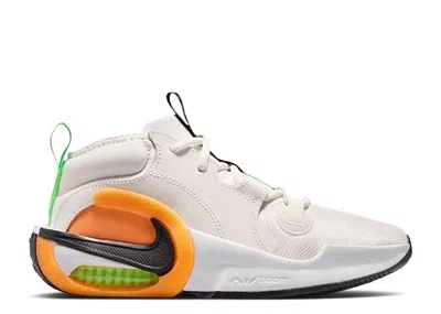 Nike Air Zoom Crossover 2 Gs 'phantom Black Orange' In White