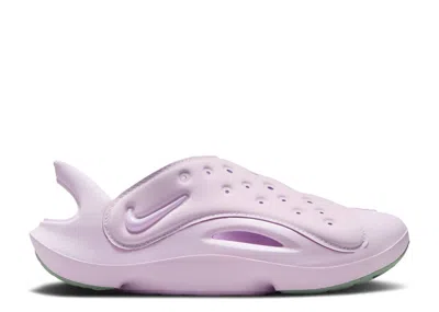 Nike Aqua Swoosh Sandal Ps 'doll' In Purple