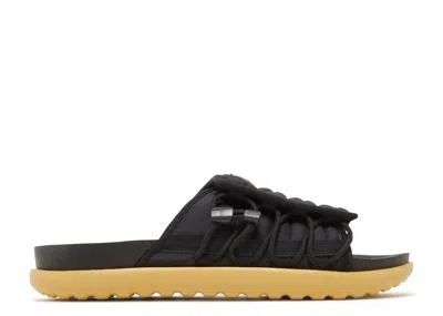 Nike Asuna 2 Slide 'black Sanded Gold'