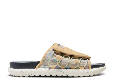 Nike Asuna 2 Slide Next Nature 'sesame' In Brown