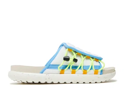 Nike Asuna 2 Slide 'white University Blue'