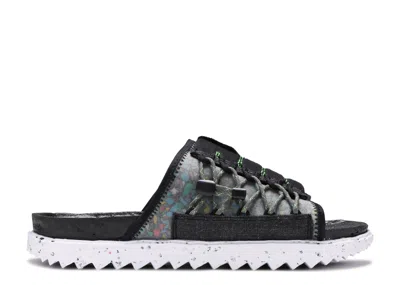 Nike Asuna Crater Slide 'black'