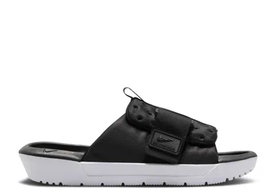 Nike Asuna Slide 'black White'