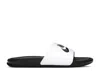 Nike Benassi Jdi Slide Sandal In White