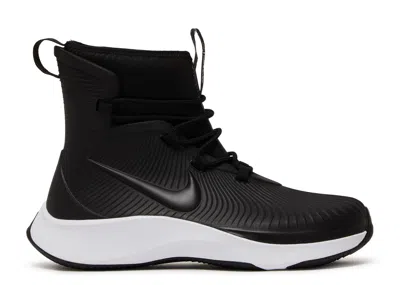Nike Binzie Boot Gs 'black White'