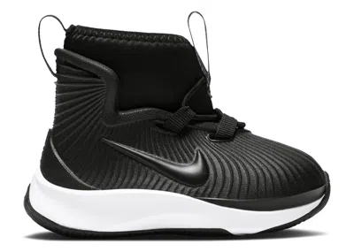 Nike Babies'   Binzie Boot Td 'black White'