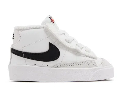 Nike Babies'   Blazer Mid '77 Td 'white Black'