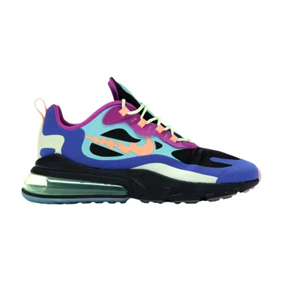 Pre-owned Nike By You X Air Max 270 React 'inf4m0us' | Multi-color | Men's Size 11
