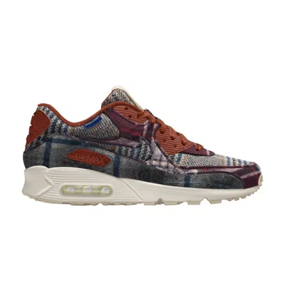 Pre-owned Nike By You X Air Max 90 'pendleton' | Multi-color | Men's Size 11