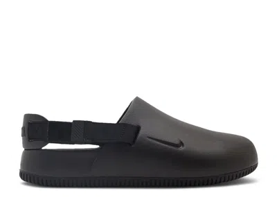 Nike Calm Mule 'black'