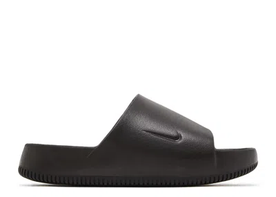 Nike Calm Slide 'velvet Brown' In Multi