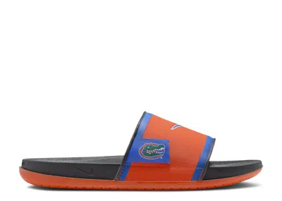 Nike College Offcourt Slide 'florida 2024' In Orange